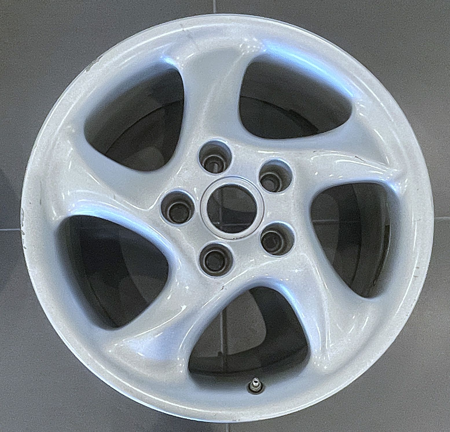 MBN Mille Miglia Turbo-Look-Alufelgen, passend für Porsche 993