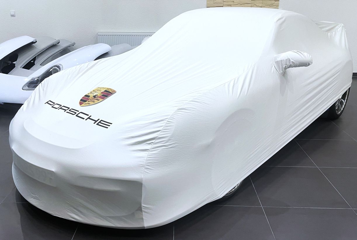 Indoor-Carcover, original, neuwertig, passend für Porsche 997