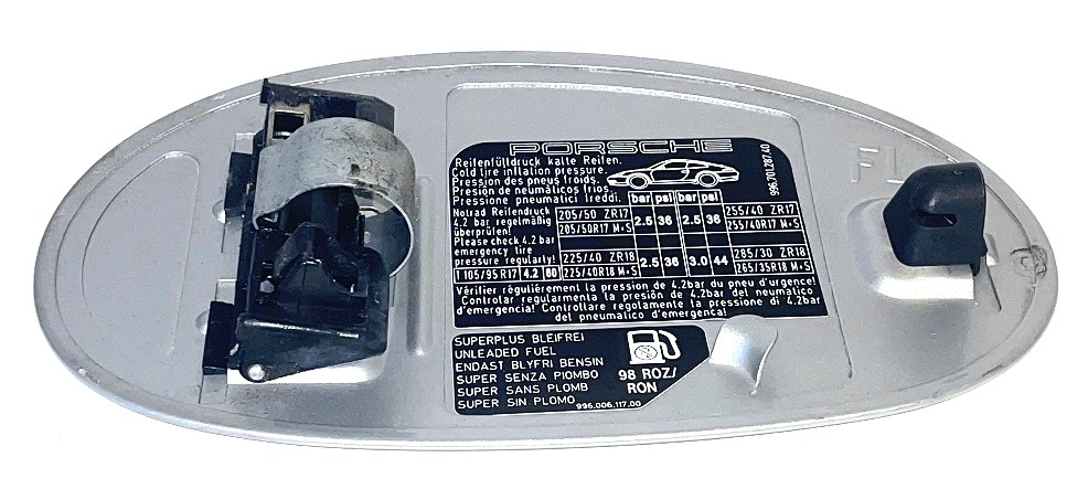 Tankdeckelklappe, passend für Porsche 996