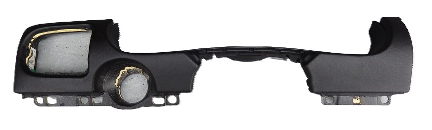 Leder-Armaturenbrett-Verkleidung, passend f. Porsche Cayenne 955