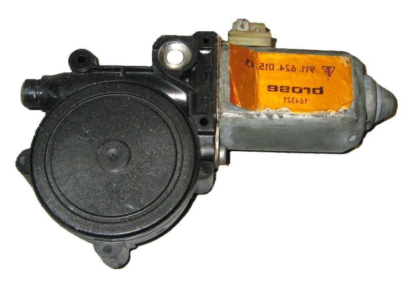 Motor für elektrische Fensterheber rechts, passend für Porsche 964
