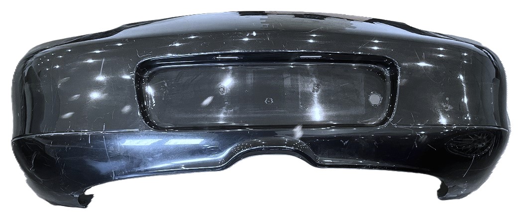 Stoßstange hinten, original, passend für Porsche Boxster 986