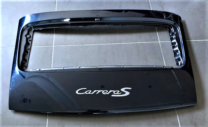 Motorhaube neuwertig, original, passend für Porsche 993