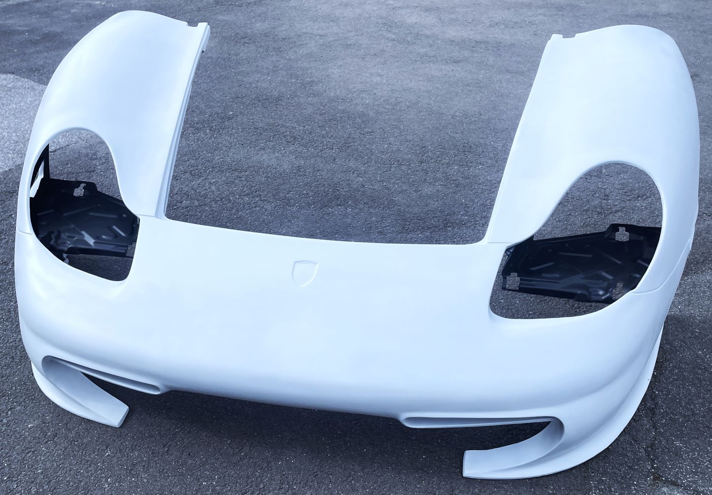 GT1-Front (Straßen-Version), ultra-leicht, passend für Porsche GT1 - Umbauten