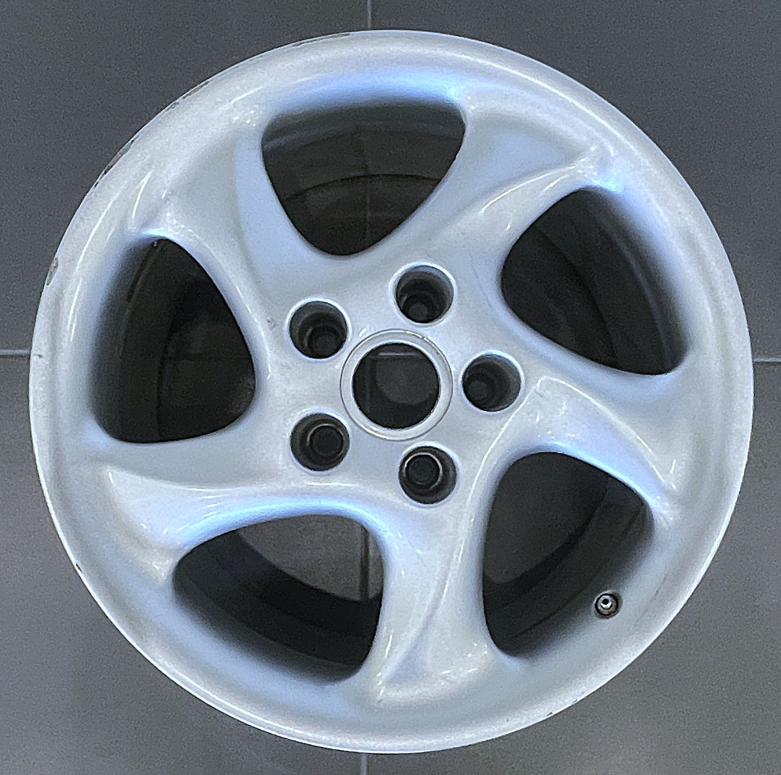 MBN Mille Miglia Turbo-Look-Alufelgen, passend für Porsche 993