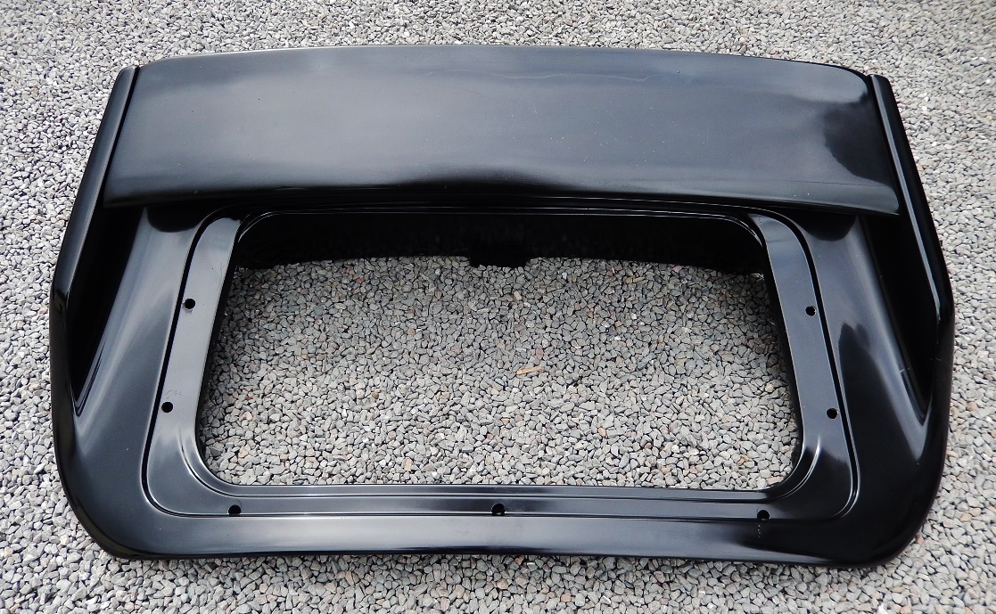 GT2 / Turbo-Aerokit-Heckspoiler, passend für Porsche 993