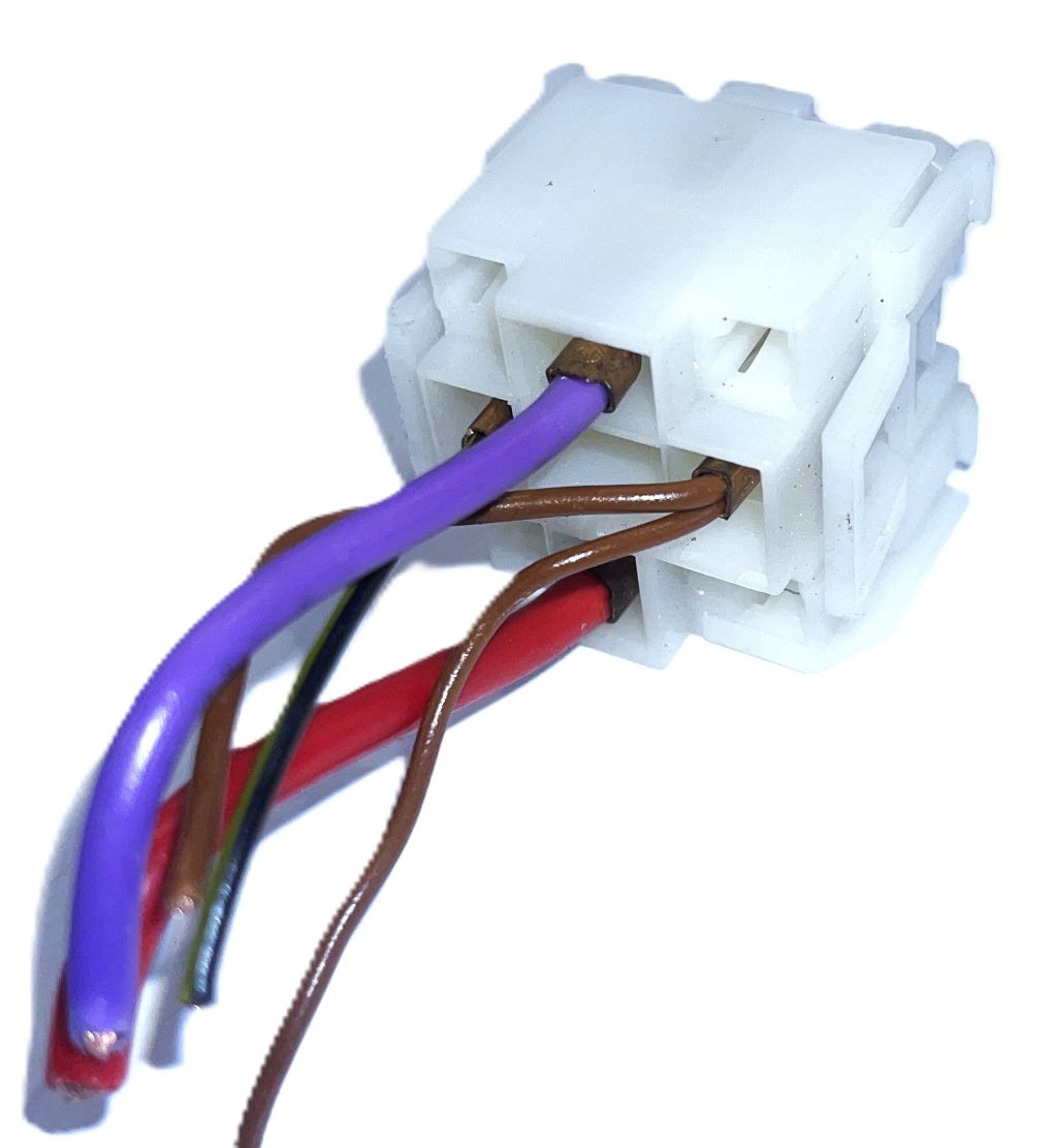 Stecker, passend für Porsche 996