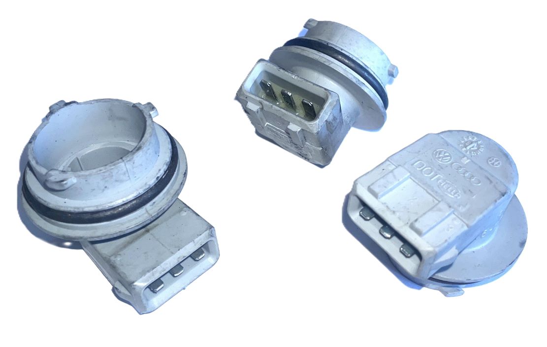 Stecker für Rückleuchte 3-polig, passend für Porsche 993