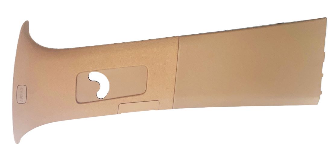Verkleidung sandbeige, neu, passend für Porsche Cayenne