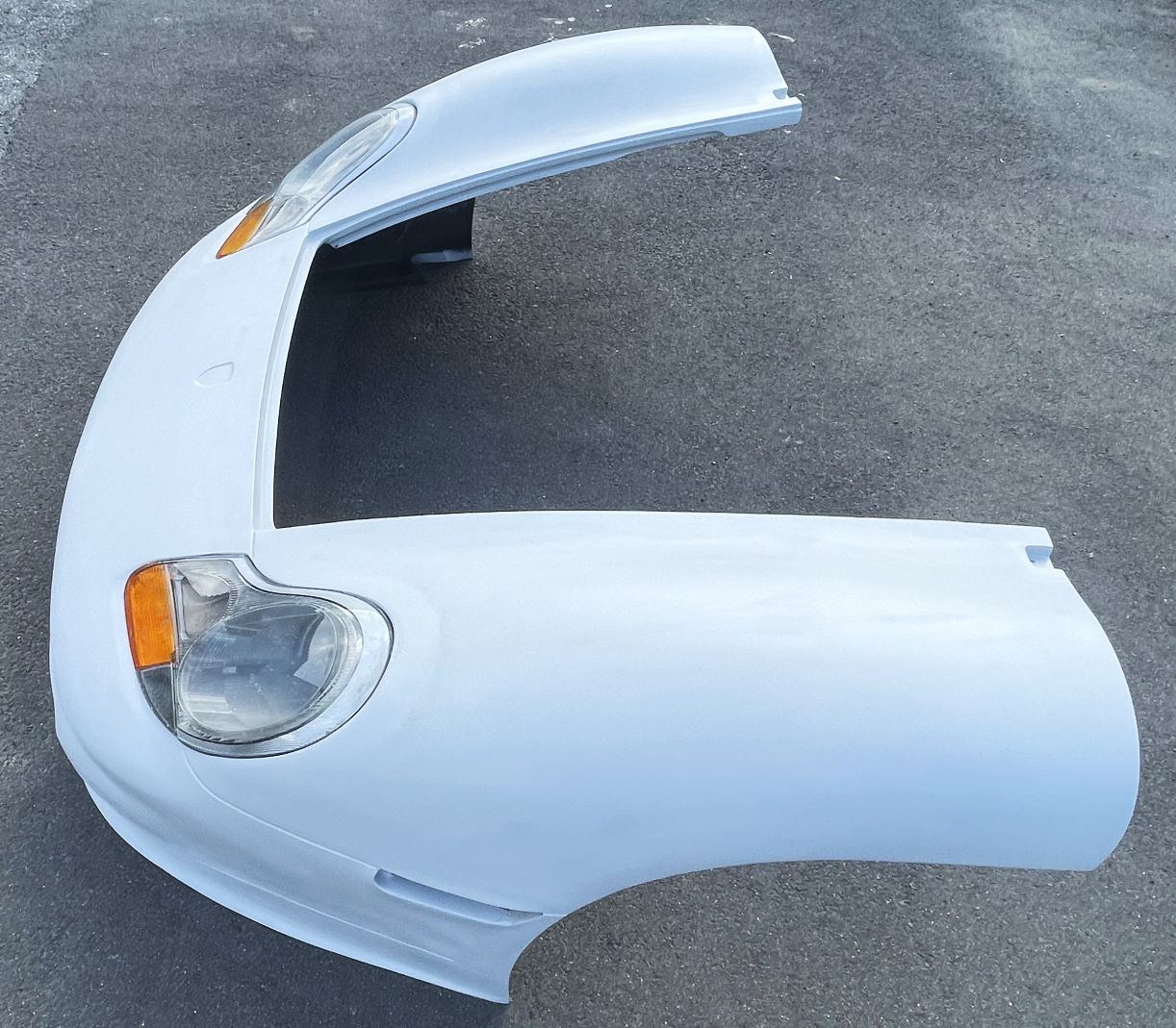 GT1-Front (Straßen-Version), passend für Porsche GT1 - Umbauten