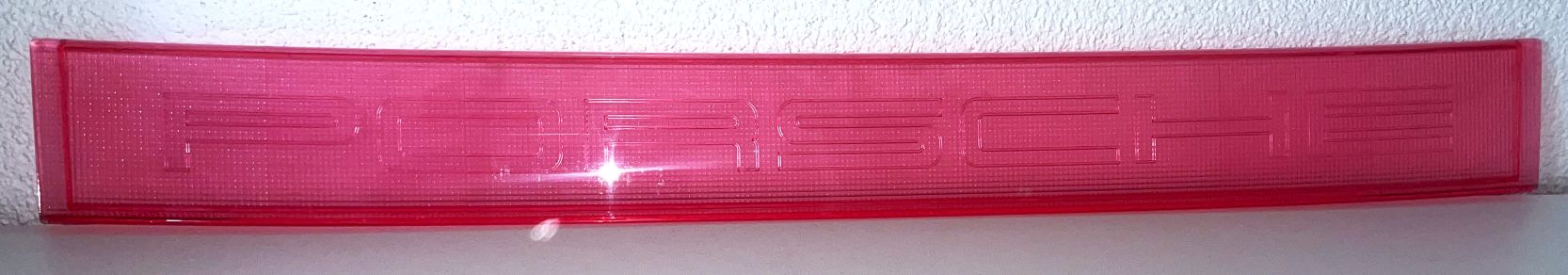 Heckblenden-Glas, original, neu, passend für Porsche 964