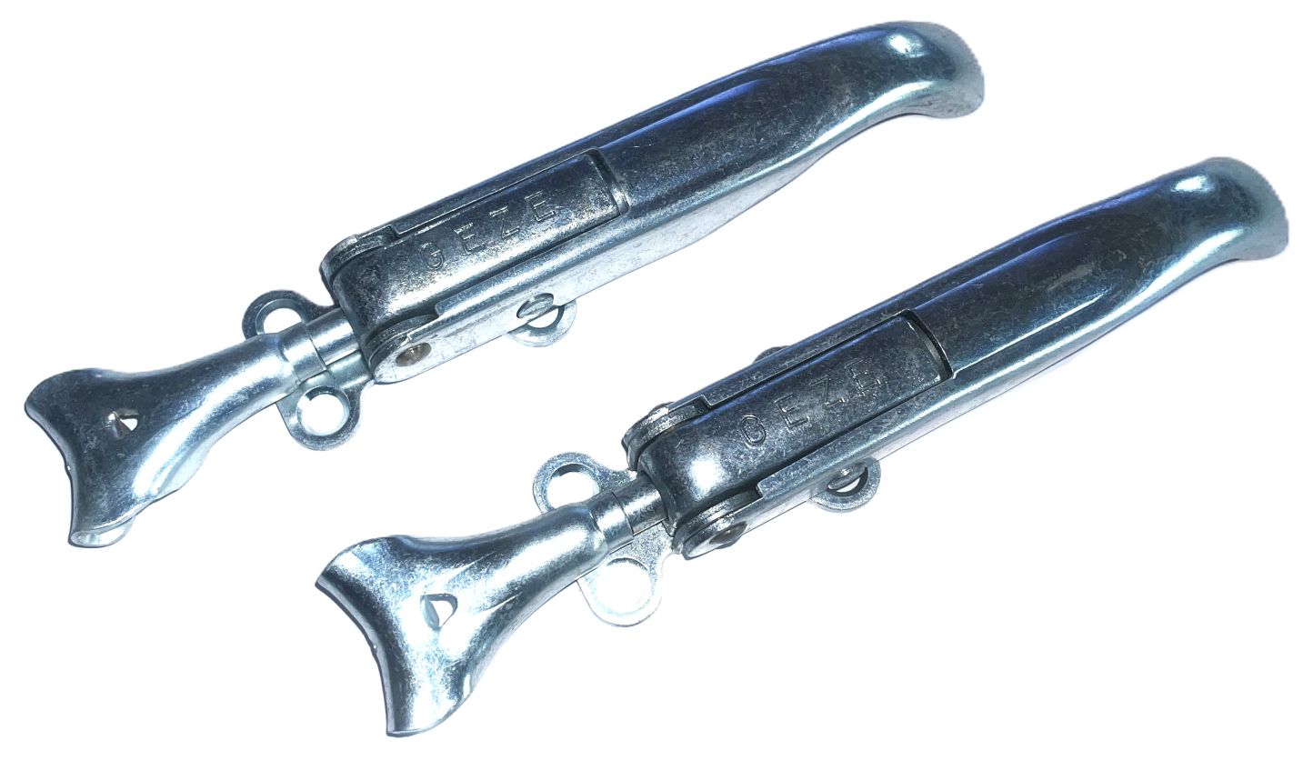 GEZE Champ-Haubenverschluss-Spanner, neu, passend für Porsche 904 / 906 / 908 / 917