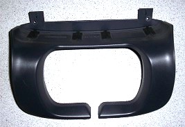 Abdeckblende, passend für Porsche 996