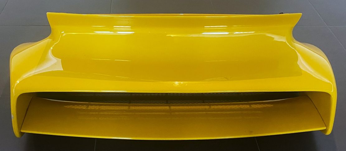 GT2-Heckspoiler komplett, passend für Porsche 993