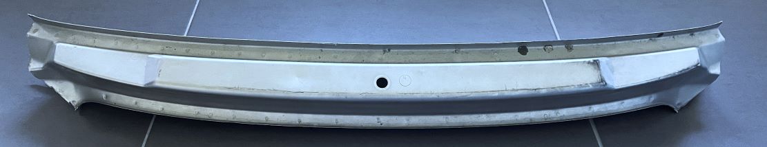 Wasserkanten-Querträger hinten / oben, passend für Porsche 996 Cabrio