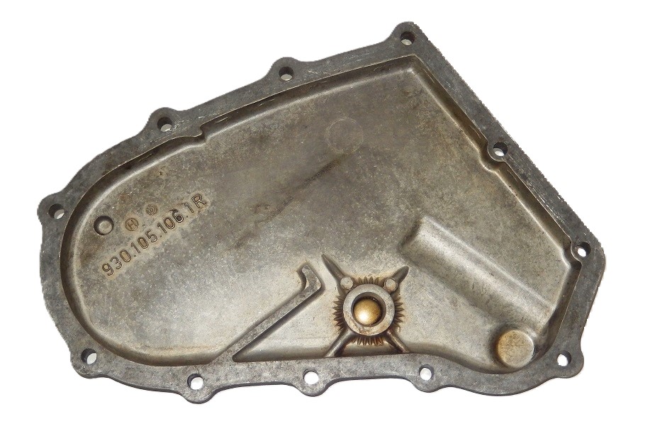 Kettenkastendeckel, passend für Porsche 911