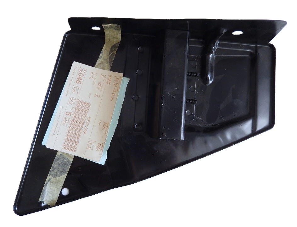 Kotflügel-Stützblech hinten, neu, passend für Porsche 993 C2/C4