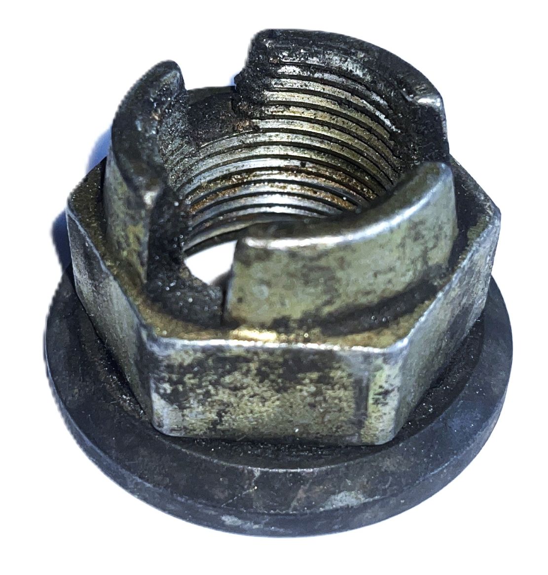Antriebswellen-Sicherungsmutter M22 x 1,5, passend für Porsche 996