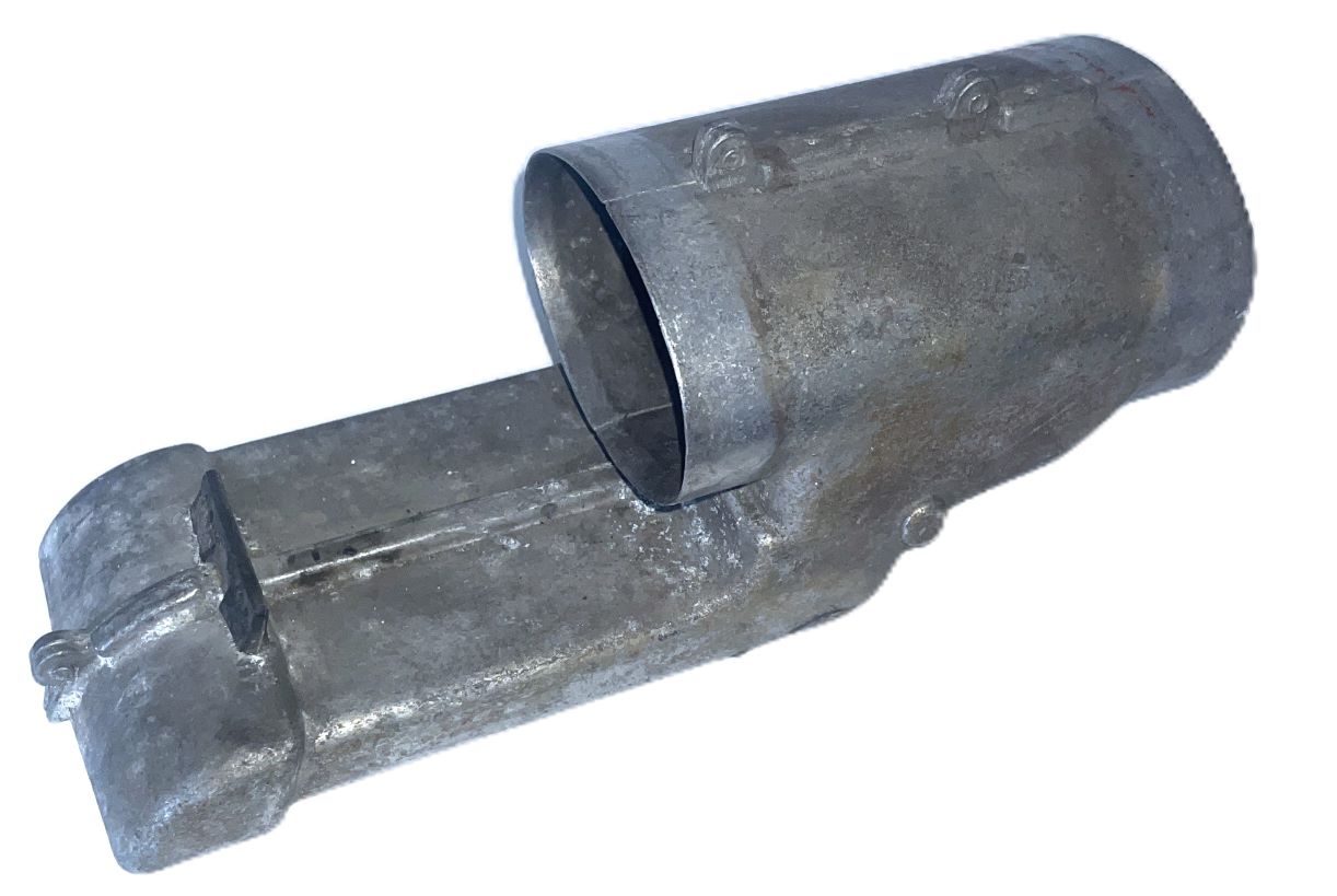 Motor-Heizklappenkasten, passend für Porsche 993