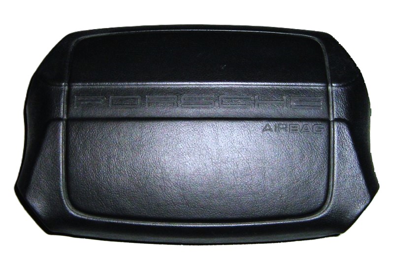 Fahrerairbag schwarz, neu, passend für Porsche 964