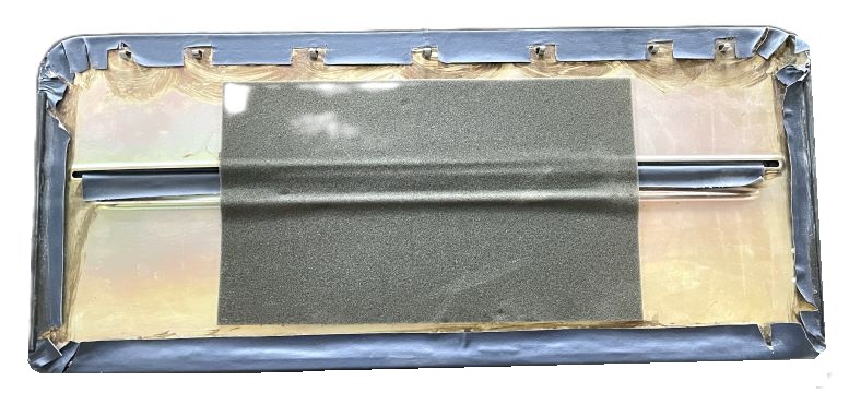 Innenhimmelverkleidung mit Rahmen, passend für Porsche 993
