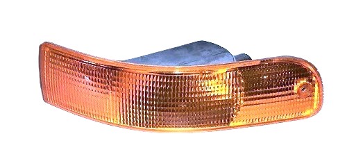 Blinker vorn, orange, rechts, passend für Porsche 993