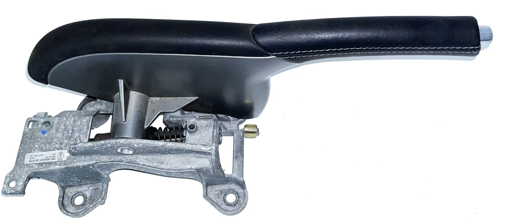 Leder-Handbremshebel, passend für Porsche 997