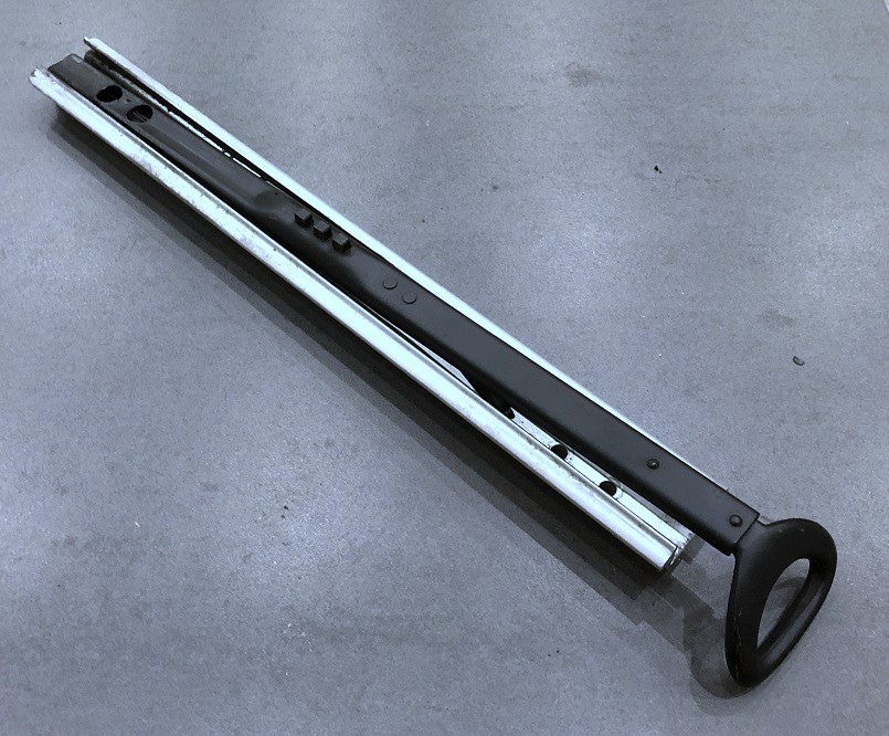 Sitzschiene mit Griff, passend für Porsche 914