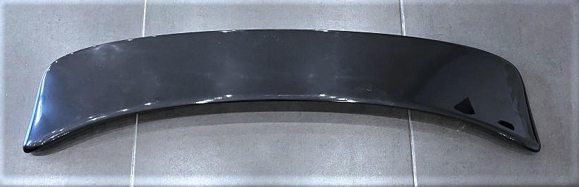 Turbo-Heckspoiler, original, passend für Porsche 996 Turbo