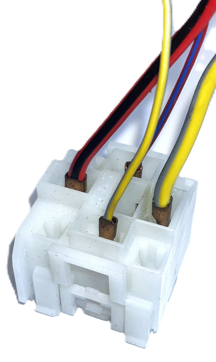 Stecker, passend für Porsche 996