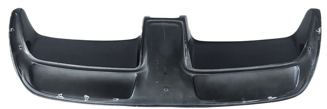 Heckspoiler-RAM Air, neu, passend für Porsche 997 GT3