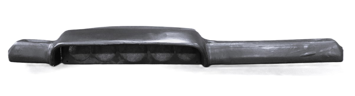Leder-Armaturenbrett-Oberteil, passend für Porsche 914