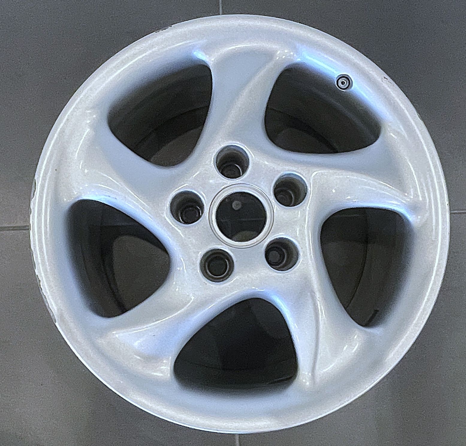 MBN Mille Miglia Turbo-Look-Alufelgen, passend für Porsche 944