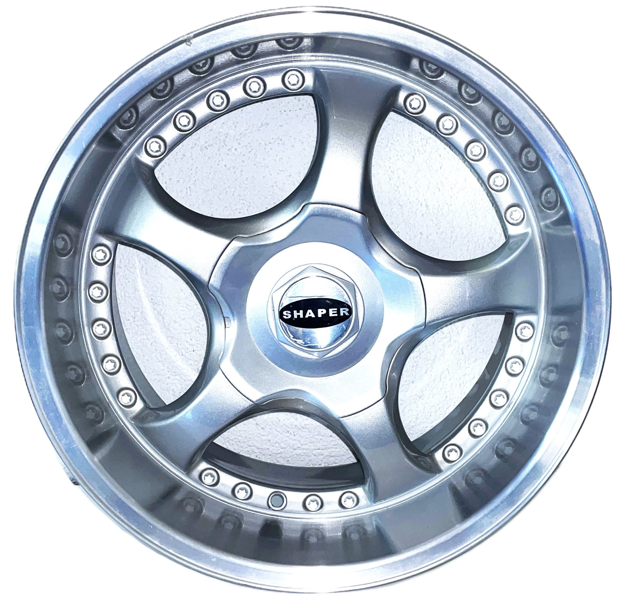 Alufelge "Shaper" 8.5 J 17 H2 ET 40, neu, passend für Porsche 944