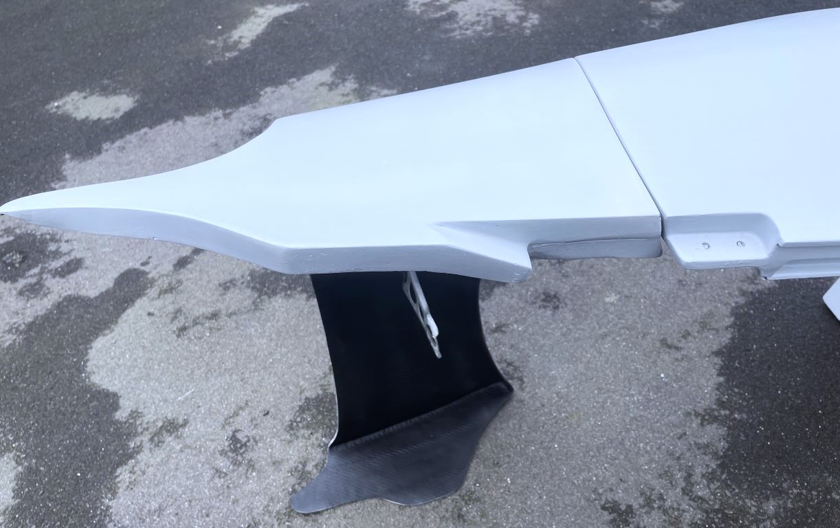 GT1-Front von Rennversion, original, passend für Porsche GT1 - Umbauten
