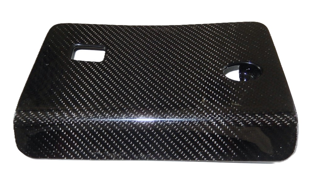 Carbon-Abdeckklappe, passend für Porsche Boxster 986