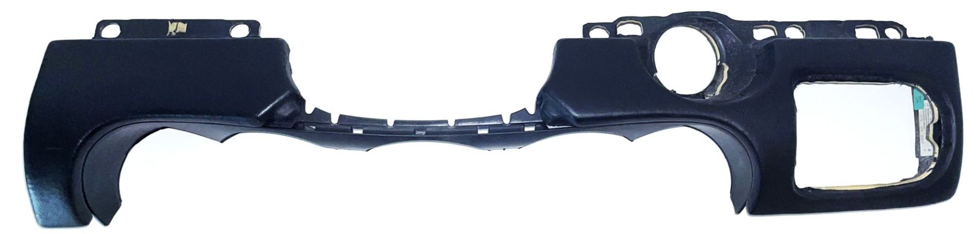 Leder-Armaturenbrett-Verkleidung, passend für Porsche Cayenne 955