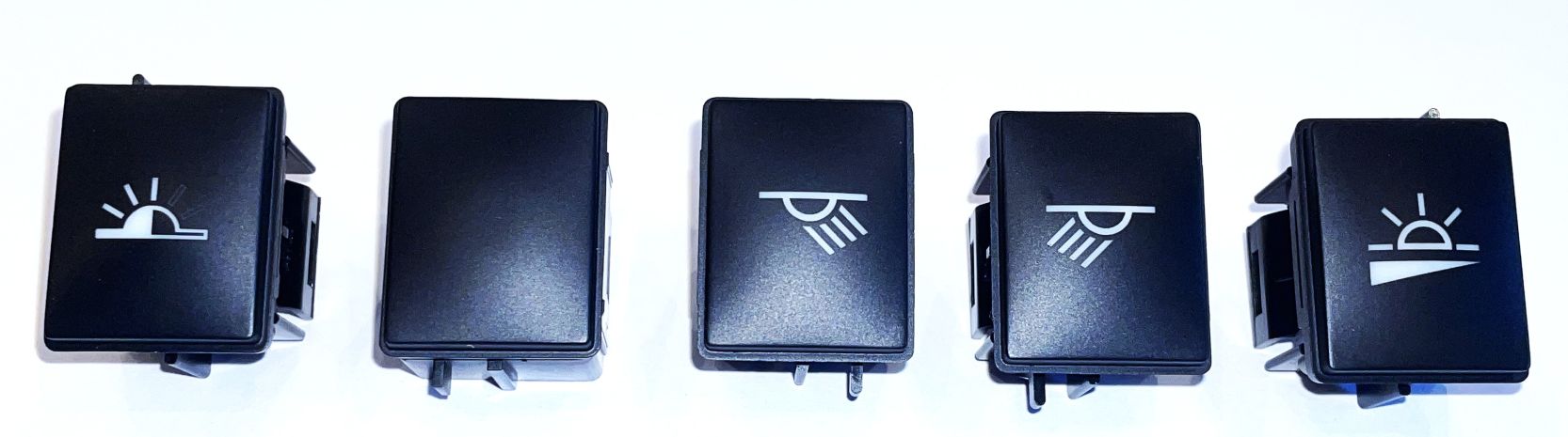Symbol-Kappen, neu, passend für Porsche Cayenne
