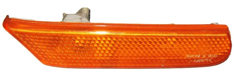 Seitenblinker rechts, orange, passend für Porsche Boxster 986