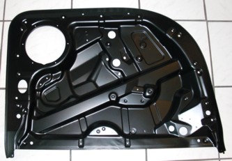 Träger-Reparaturblech, passend für Porsche Cayenne, neu