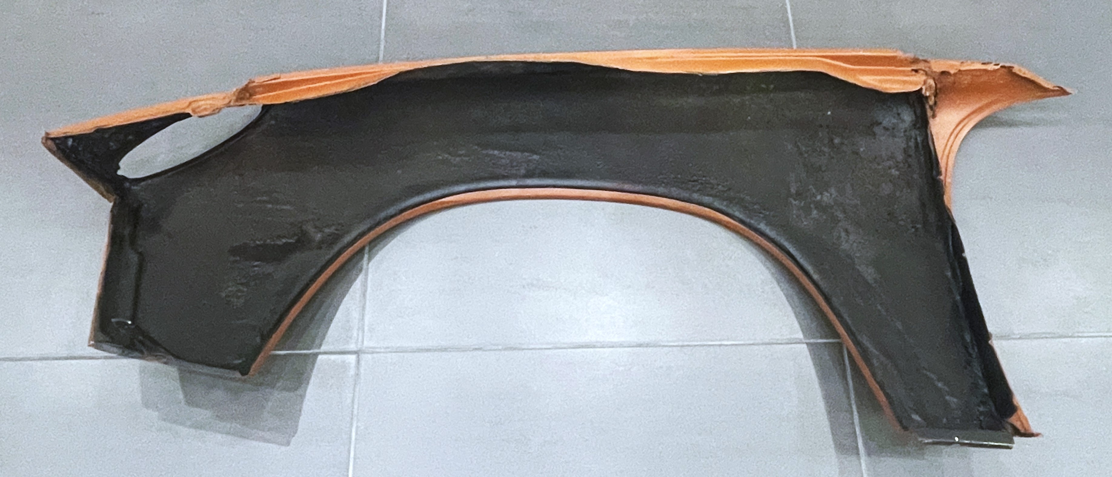 Kotflügel vorne rechts, passend für Porsche 914
