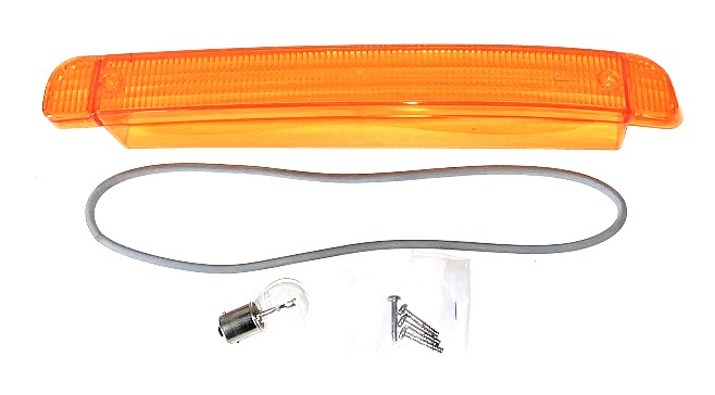 Blinkerglas links, original, neu, passend für Porsche 944 2S / Turbo