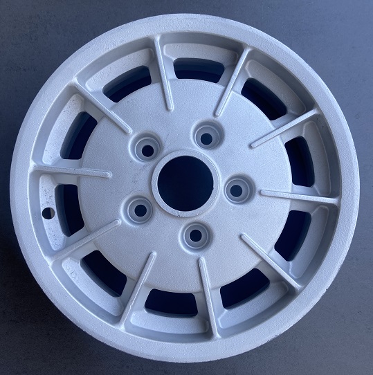Mahle-Magnesium-Felgen 5,5 J 15, passend für Porsche 911