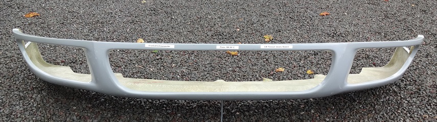 Unterbau-Frontspoiler, passend für VW Passat 3BG / 35i, neu