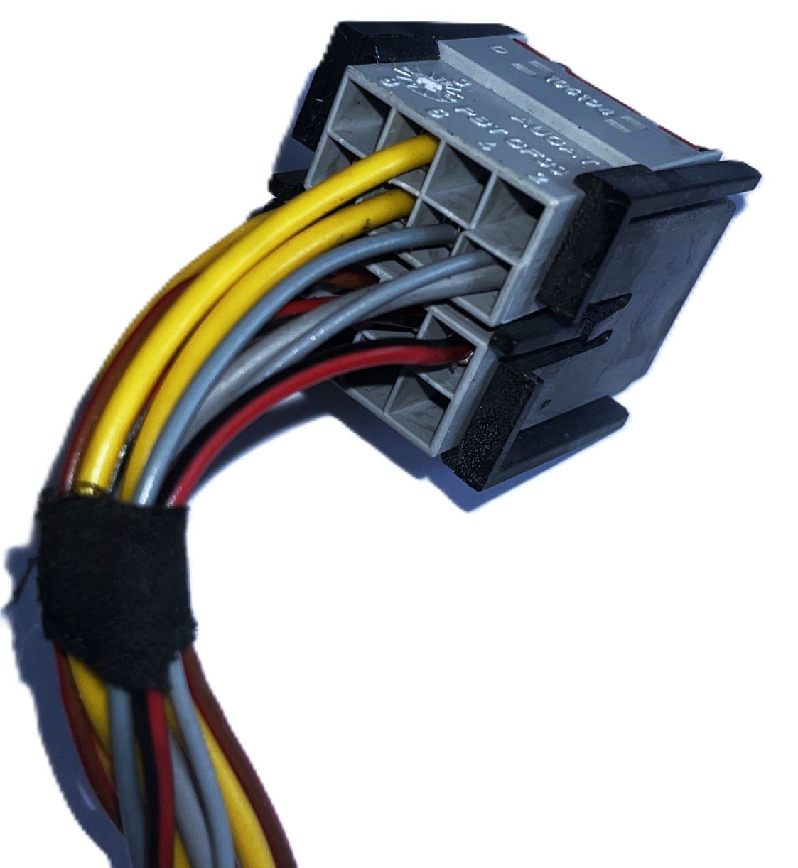 Stecker, passend für Porsche 996