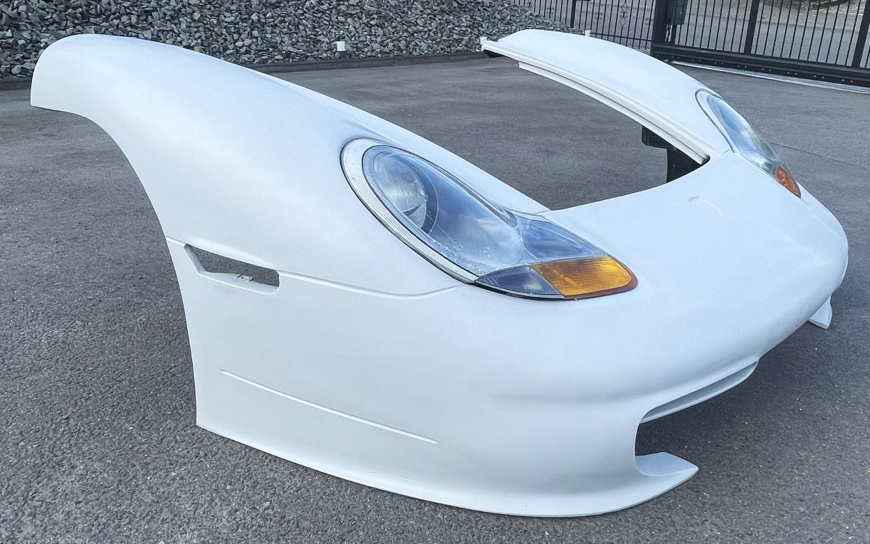 GT1-Front (Straßen-Version), passend für Porsche GT1 - Umbauten
