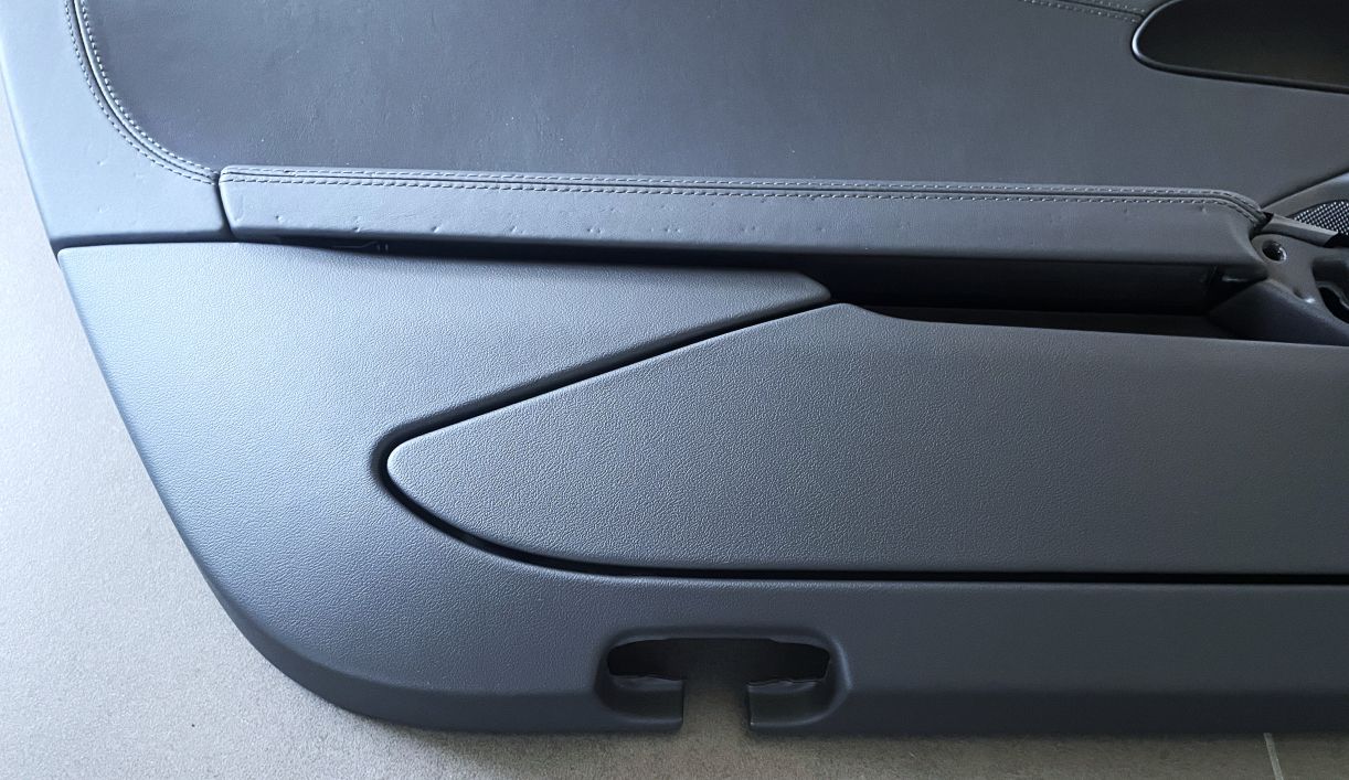 Leder-Türverkleidung links, passend für Porsche 991