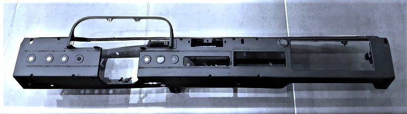 Armaturenbrett-Untergestell, passend für Porsche 914