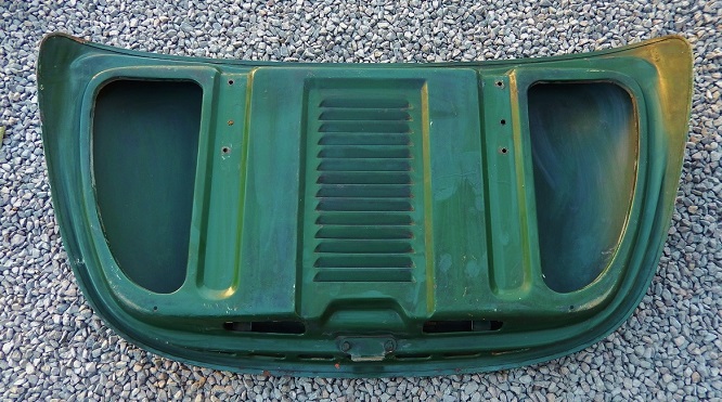Motorhaube, original, passend für Porsche 356