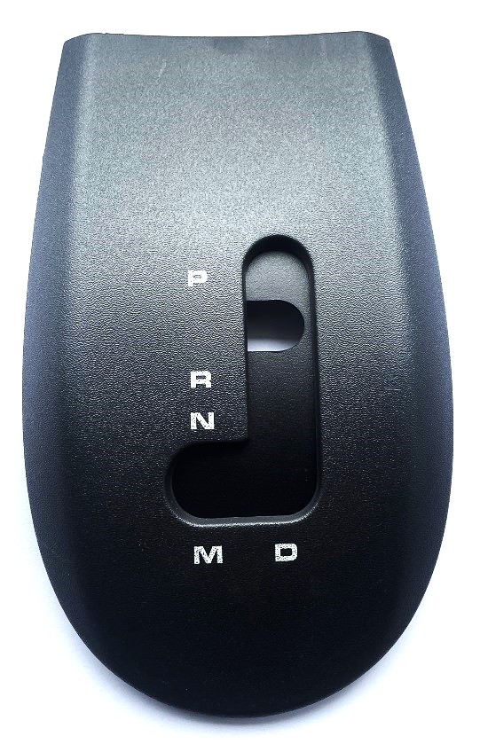 Schaltkulissen-Abdeckung, neu, passend für Porsche 996 Tiptronik